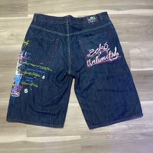 Vintage Ecko Untld Jorts